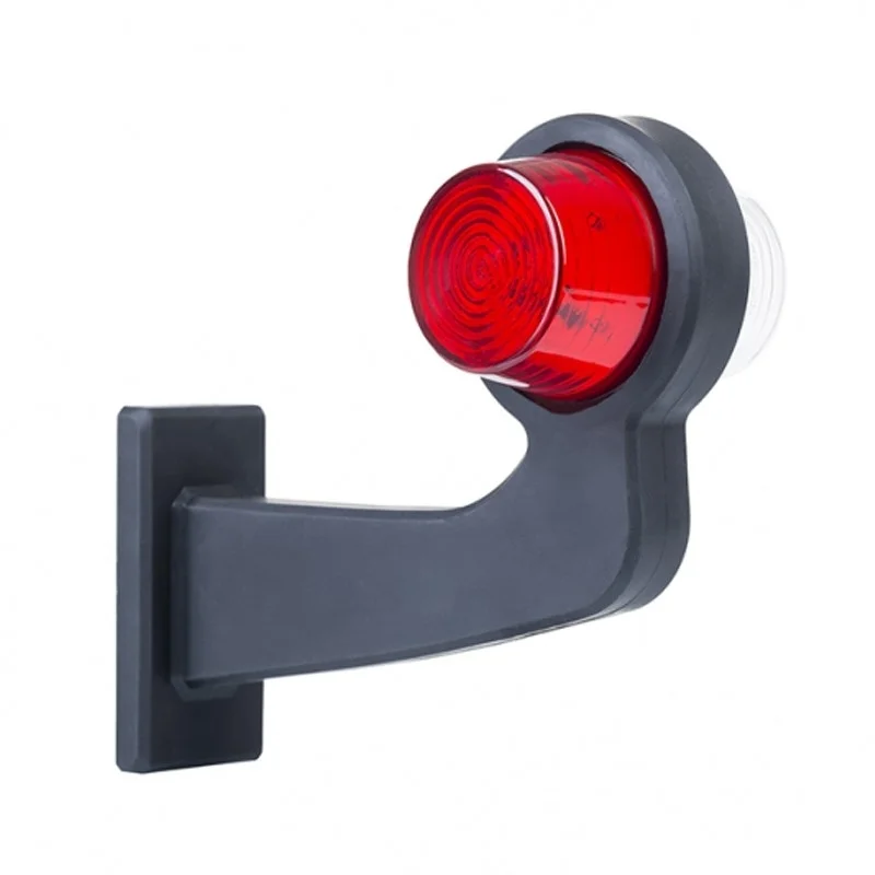 rechts | LED pendellamp | haakse steel | heldere lens | 12-24v - 579ece42 874e 4a82 96d7 0949763ffecd 39973 nl 3 - MB-1012RW