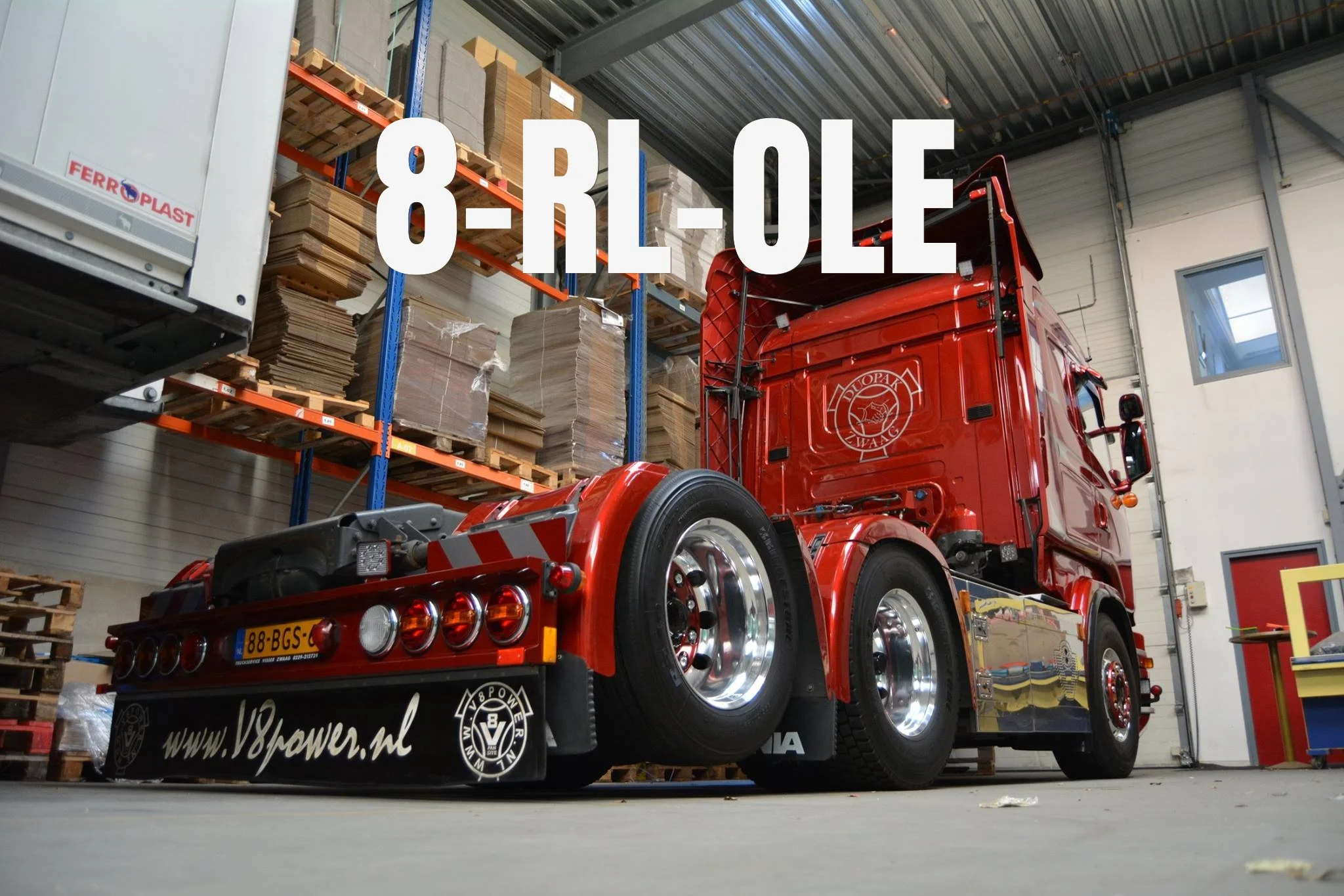 FOTO'S - 8 rl ole - .