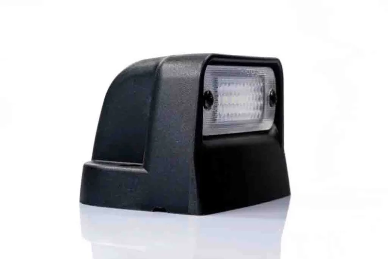 Kentekenverlichting
