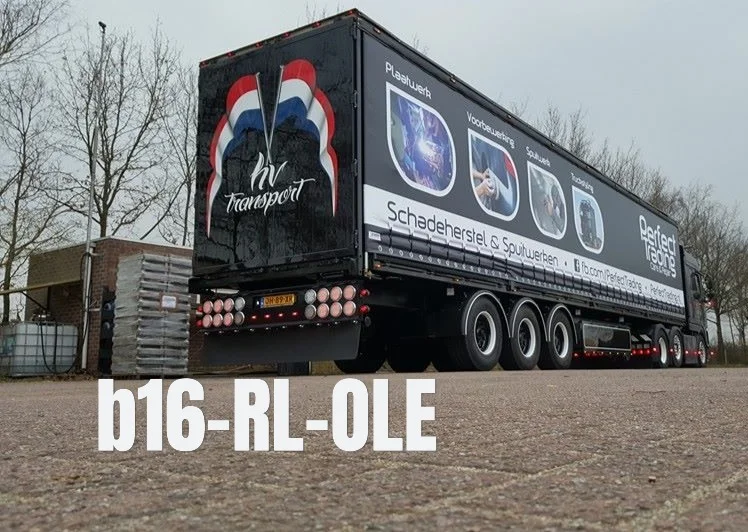 FOTO'S - B16 rl ole 2 - .