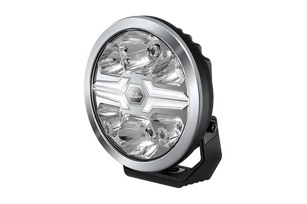 Hella LED-Verstraler - Blade Chrome 9" - Hella 15 3 - 1FJ 357 199-001
