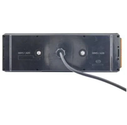 Rechts Trailerlamp Hella - Hella links20 1 - 2VP 340 450-141