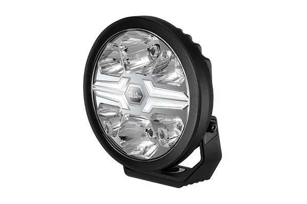 Hella LED-verstraler- Blade Black 9" - Hella13 4 - 1FJ 357 199-041