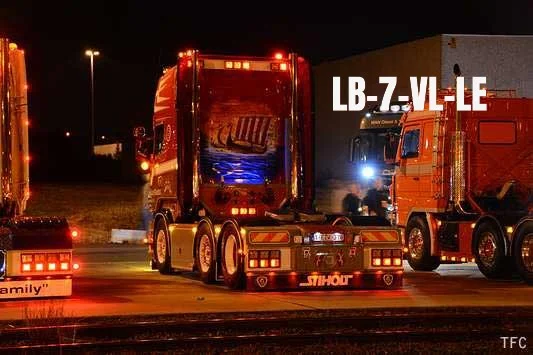 FOTO'S - Lb 7 vl le 1 3 - .