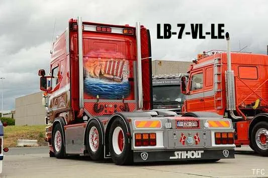 FOTO'S - Lb 7 vl le 2 - .
