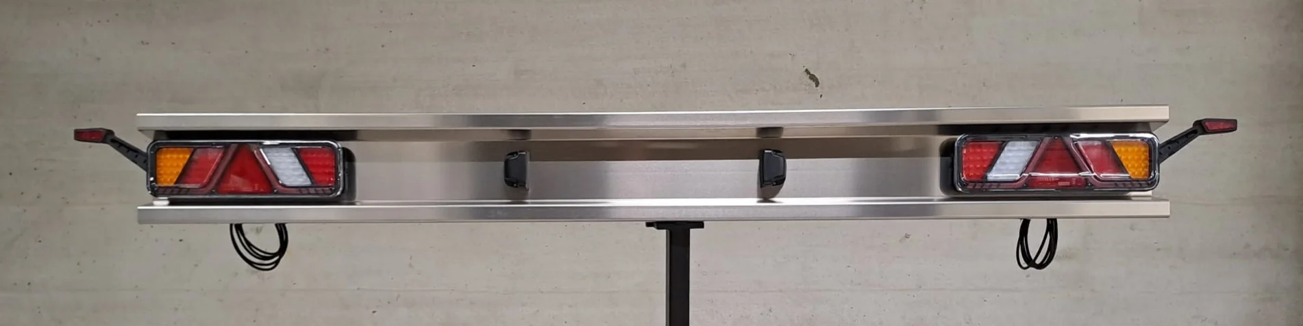 Trailer bumper
