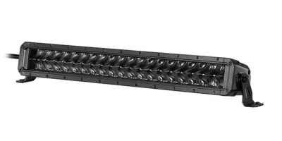 Hella dubbele rij LED-Werklamp -Black Magic Tough Lightbar 21.5" ( OOK LEVERBAAR IN 30, 40, 50, 52 inch) - 1gj 358 197 1 - 1GJ 358 197-401