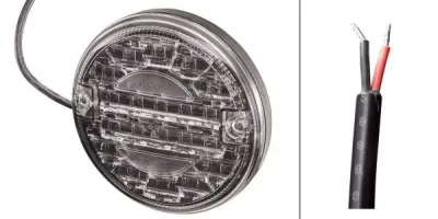 Achteruitrijlicht Hella led VALEUfit (*LE) - 21 3 - 2ZR 357 026-041
