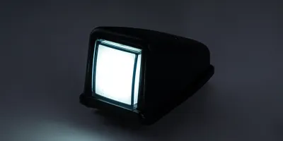 LED toplamp wit 12-24v - 77 1 - MV-3450W