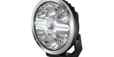 Hella LED-Verstraler - Blade Chrome 9" - Hella 15 2 - 1FJ 357 199-001
