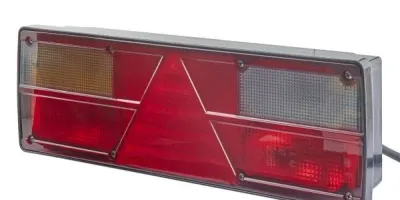 Linker Trailerlamp Hella - Hella links - 2VP 340 450-151