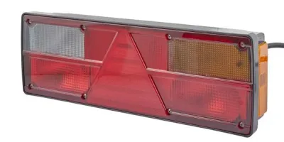 Rechts Trailerlamp Hella - Hella rechts 2 - 2VP 340 450-141