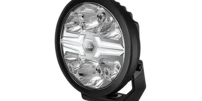 LED-Verstraler - Blade Black 7" Hella - Hella13 1 - 1FJ 357 198-051