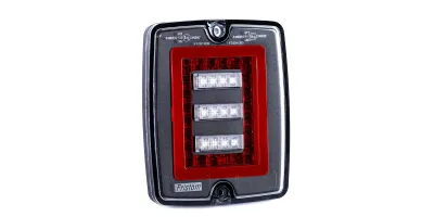LED inbouw mist-achteruitijlicht 12-24v - Vmr 5820 1 - VMR-5820